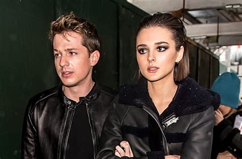charlie puth age and girlfriend